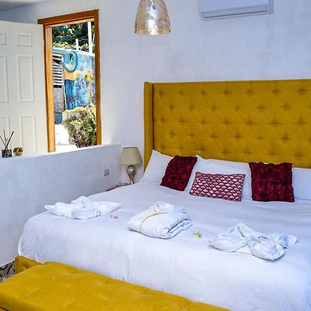 Tiberias By Luxury Atitlan Villa San Pedro La Laguna Eksteriør billede