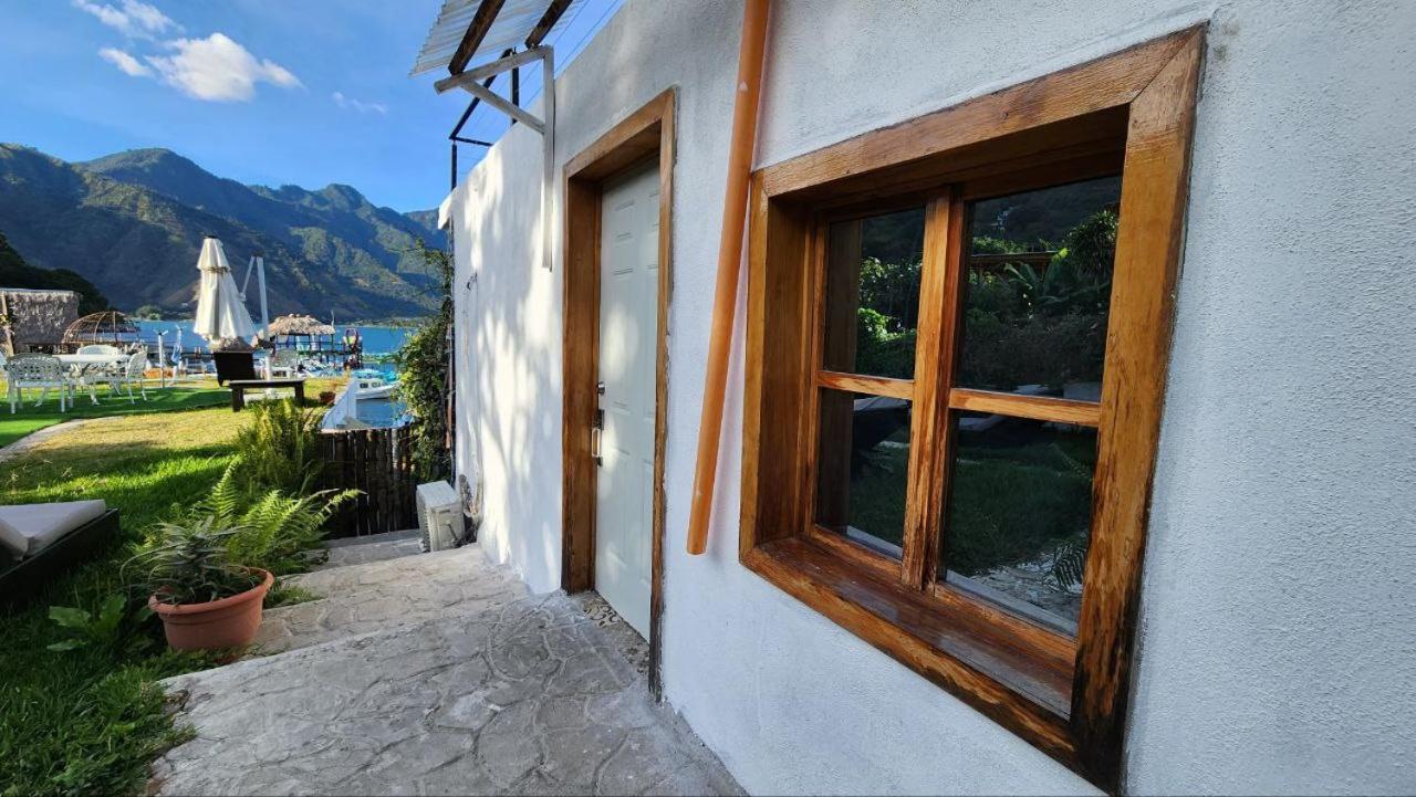 Tiberias By Luxury Atitlan Villa San Pedro La Laguna Eksteriør billede