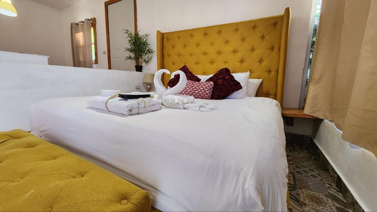 Tiberias By Luxury Atitlan Villa San Pedro La Laguna Eksteriør billede